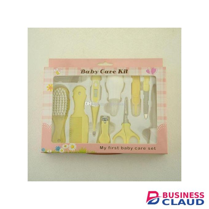 Baby Care Infant Grooming Kit