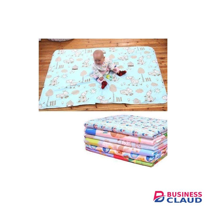 Baby Macintosh -Waterproof Urine Pad / Changing Mat