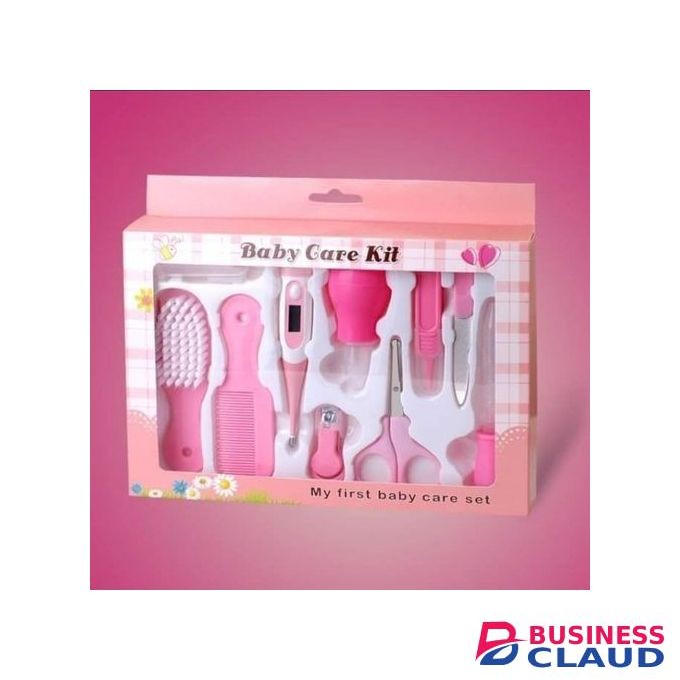 Baby Care Elegant & Portable Baby Grooming Nursery Care Kit