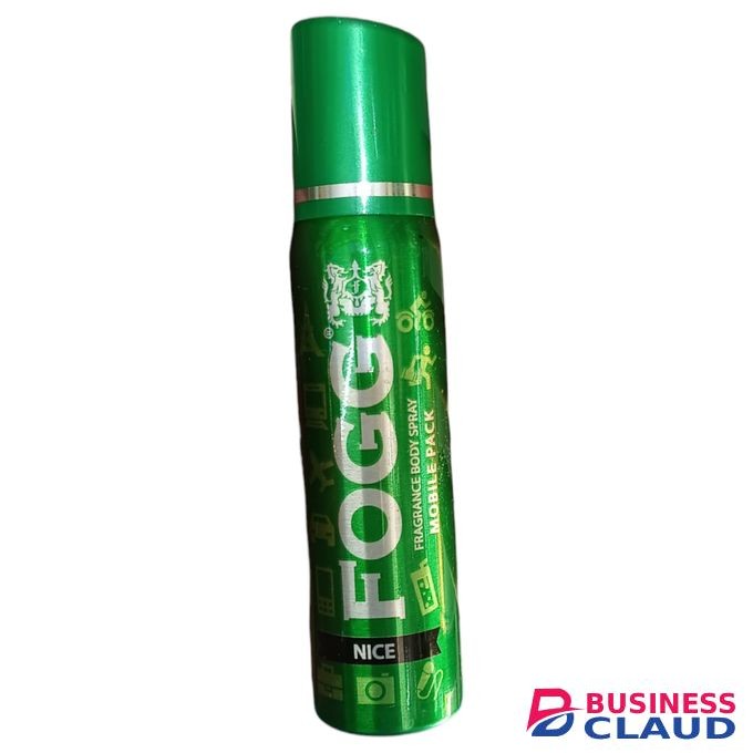 Fogg NICE Fragrance Body Spray Mobile Pack jm