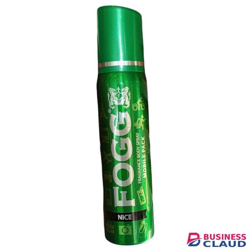 Fogg NICE Fragrance Body Spray Mobile Pack jm