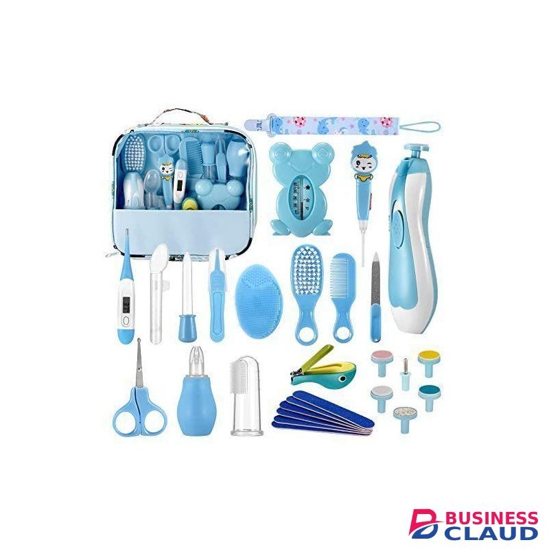 Baby care kit set grooming