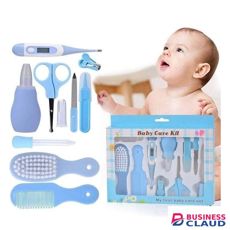 Grooming health care baby kit