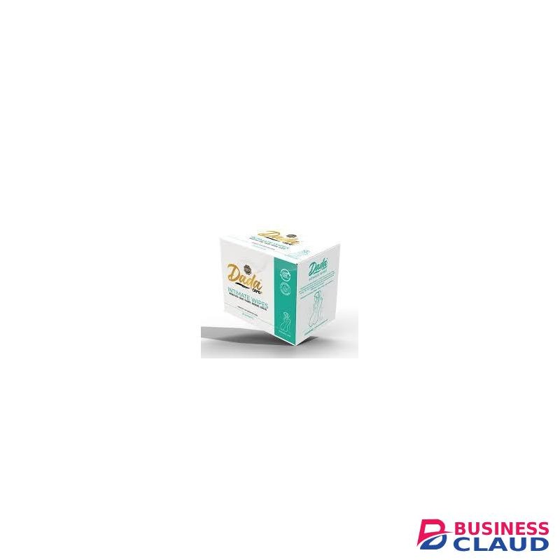 Dadacare Intimate Wipes 20S