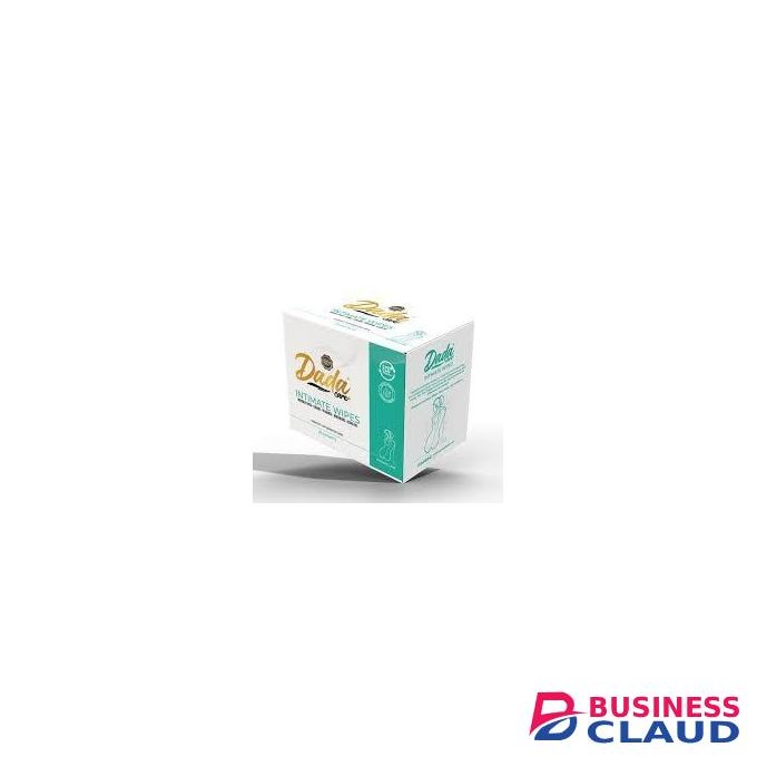 Dadacare Intimate Wipes 20S
