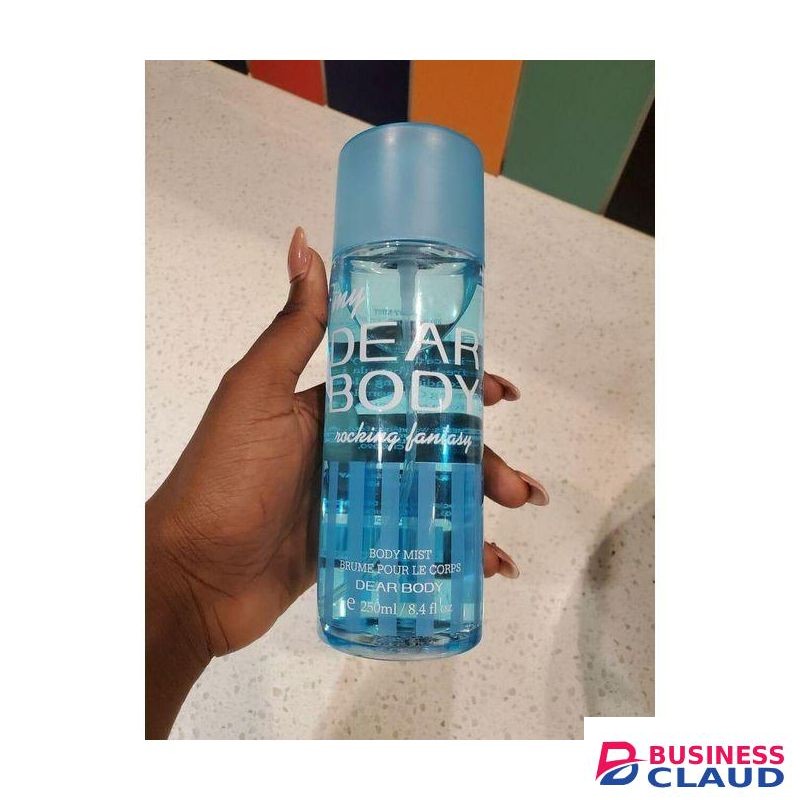 Dear Body Always Yours Body Splash- 250ml