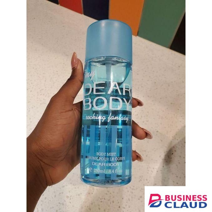 Dear Body Always Yours Body Splash- 250ml