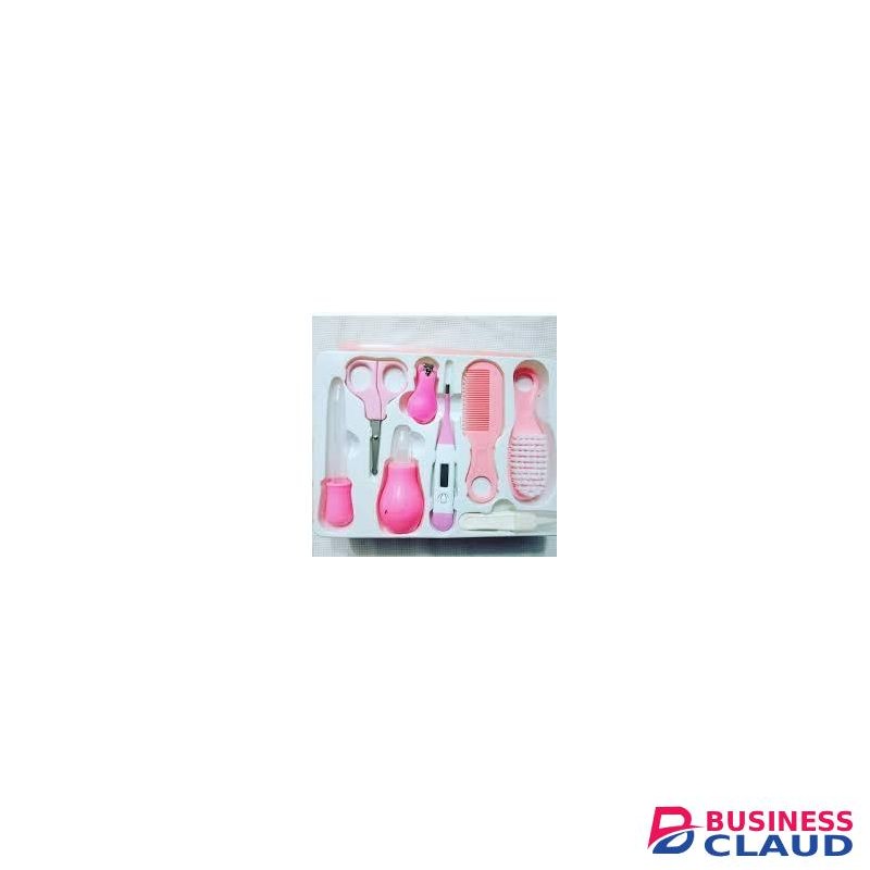 10-in-1 Baby Health and Grooming Care Kit