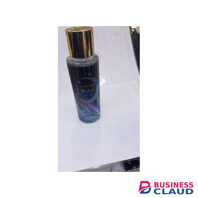 Lady Idea Brilliant Night – Body Mist / Fragrance Spray