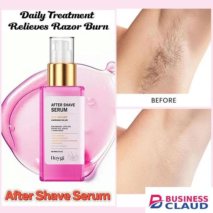 Hygiene After shave Serum