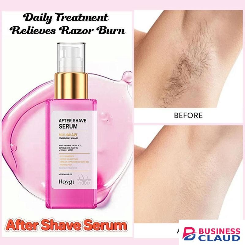 Hygiene After shave Serum