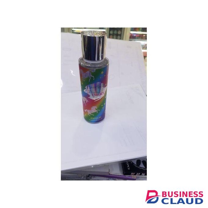 Lady Idea Rainbow Unicorn – Body Mist / Fragrance Spray