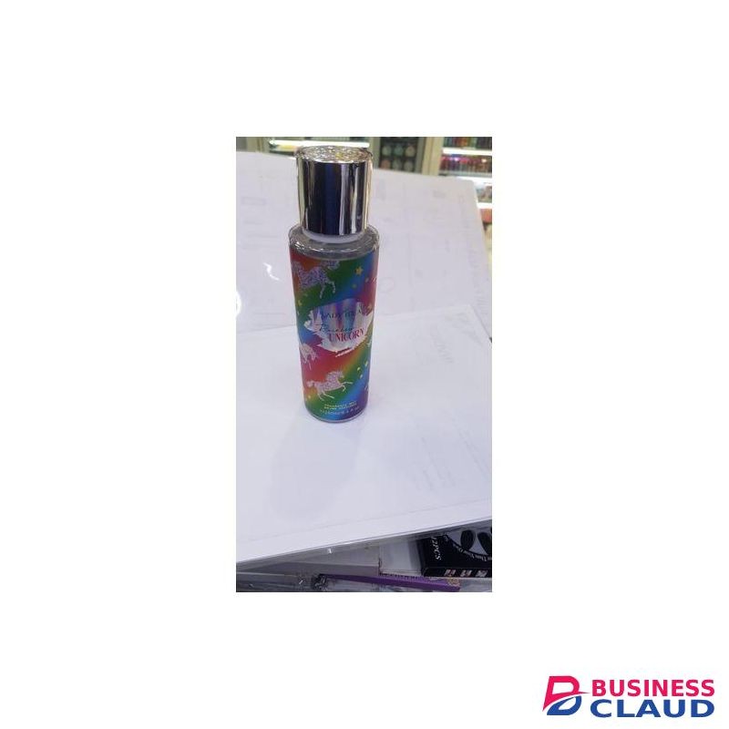 Lady Idea Rainbow Unicorn – Body Mist / Fragrance Spray