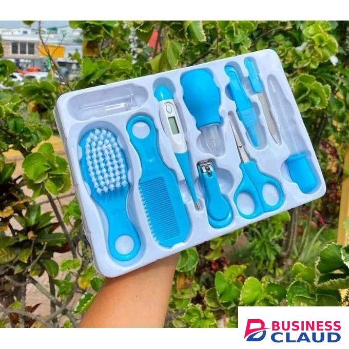 Baby grooming care kit