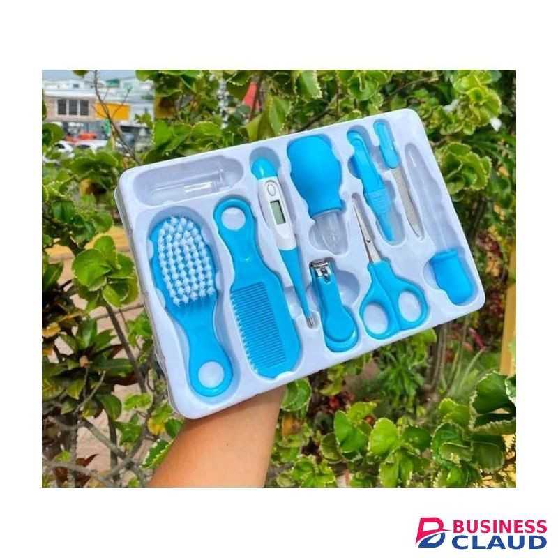 Baby grooming care kit
