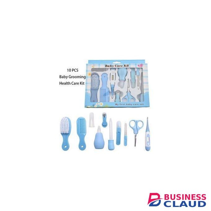 Baby Care kit - Baby Small Care Kit/Grooming Kit 10pc set