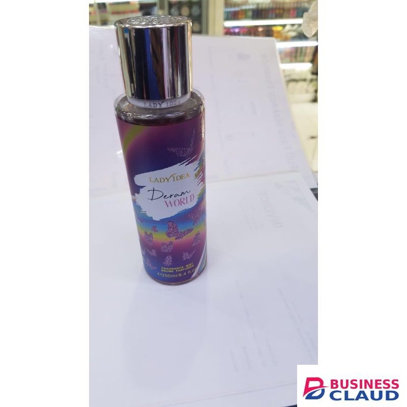 Lady Idea Dream World – Body Mist