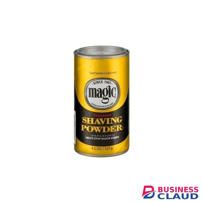SoftSheen-Carson Magic Shaving Powder Extra Strength