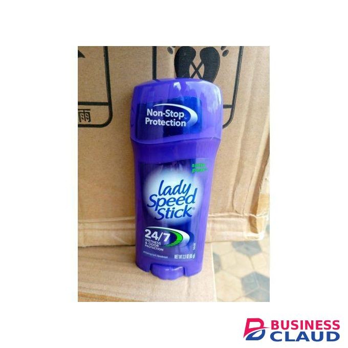 Lady Speed Stick Wetness And Odor Protection