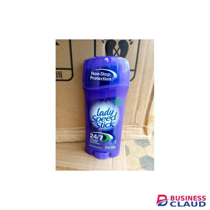 Lady Speed Stick Wetness And Odor Protection