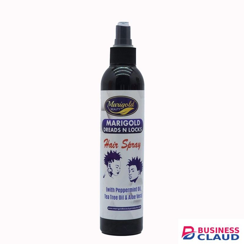 Marigold Beauty Dreads N Locks Hair Spray