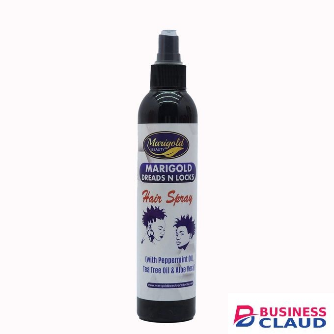 Marigold Beauty Dreads N Locks Hair Spray