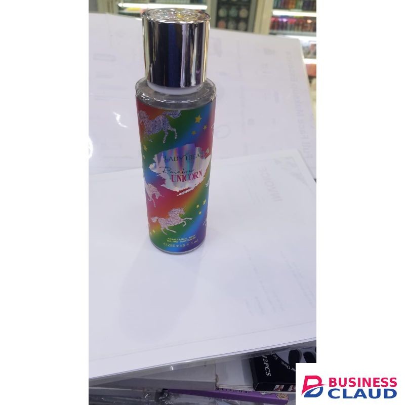 Lady Idea Rainbow Unicorn – Body Mist