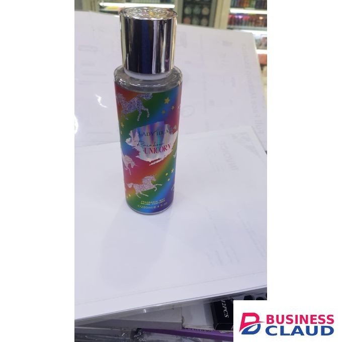Lady Idea Rainbow Unicorn – Body Mist