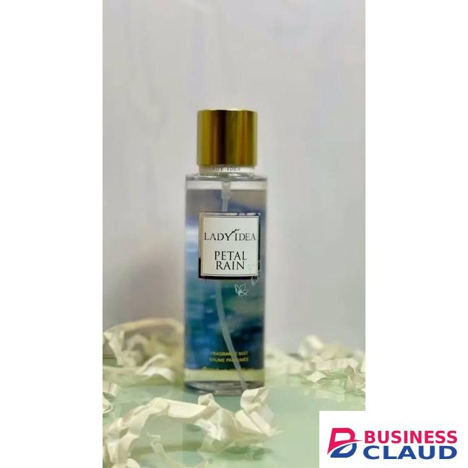 Lady Idea Petal Rain body mist