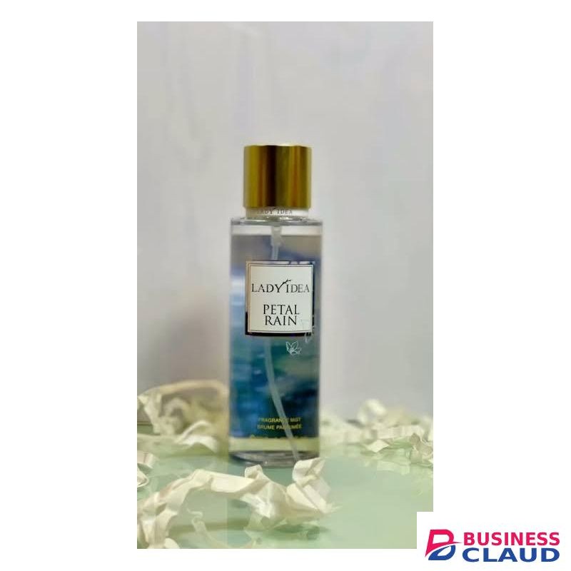 Lady Idea Petal Rain body mist