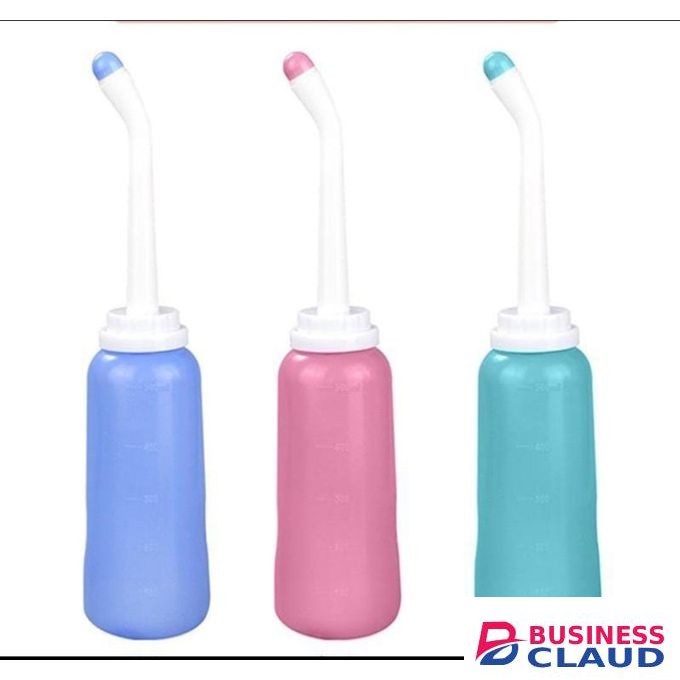 Portable Hand Held Travel Bidet Sprayer For Postpartum and Perineal Care Spray Bottle for Toilet