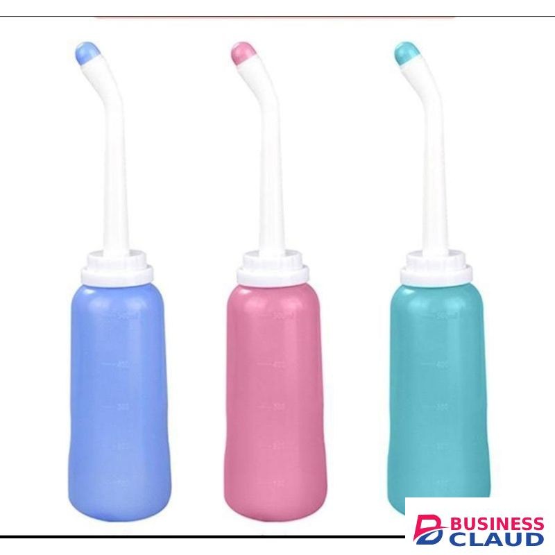 Portable Hand Held Travel Bidet Sprayer For Postpartum and Perineal Care Spray Bottle for Toilet