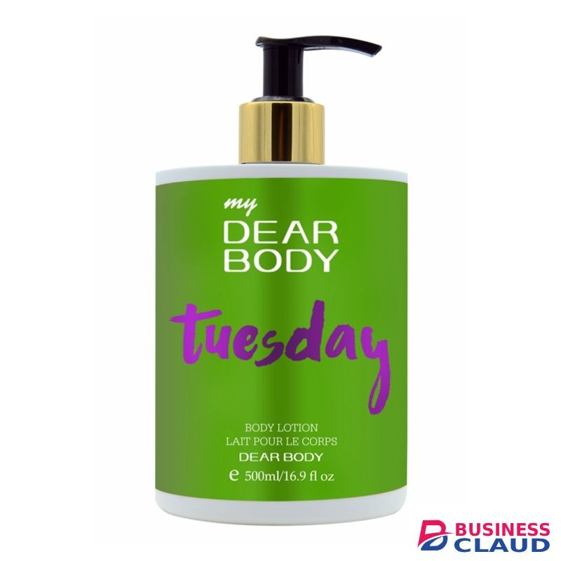 Dear Body Tuesday Body Lotion- 500ml