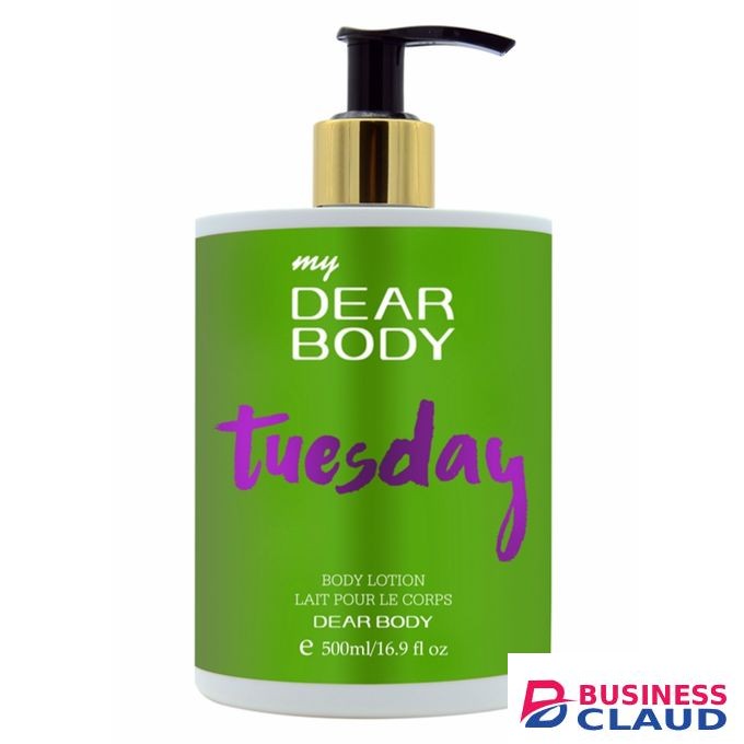 Dear Body Tuesday Body Lotion- 500ml