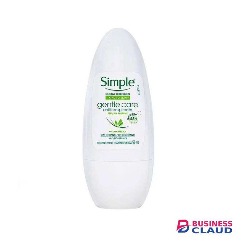 Gentle Care Antiperspirant Roll On