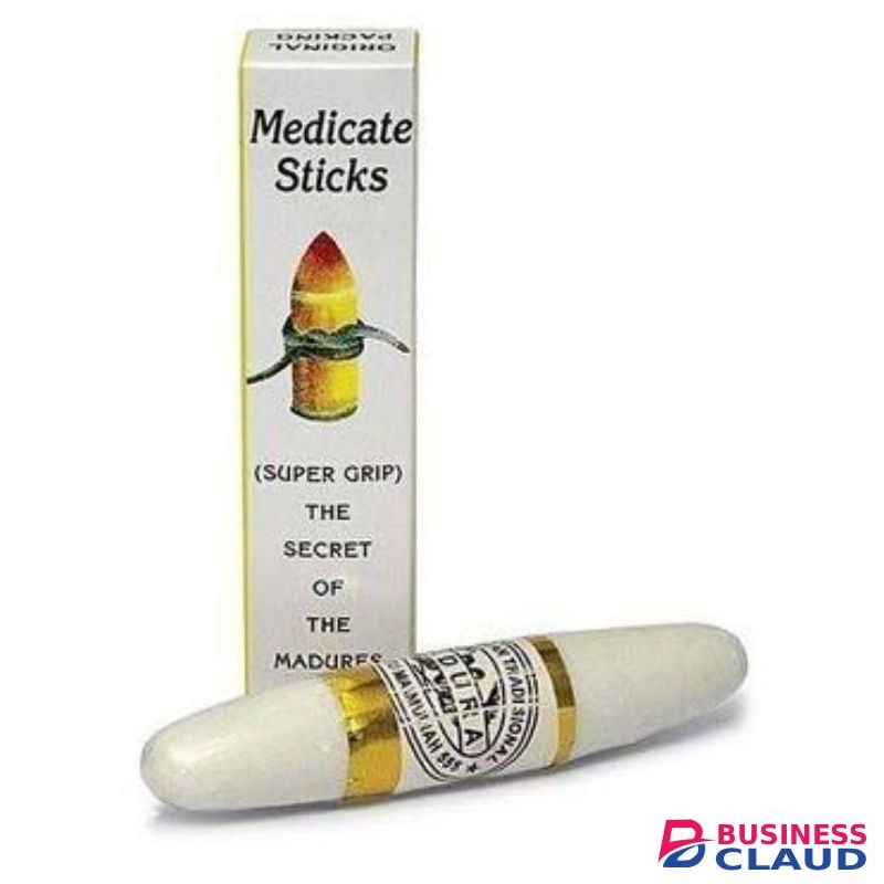 Medicate Sticks Vagina Tightening Madura Stick