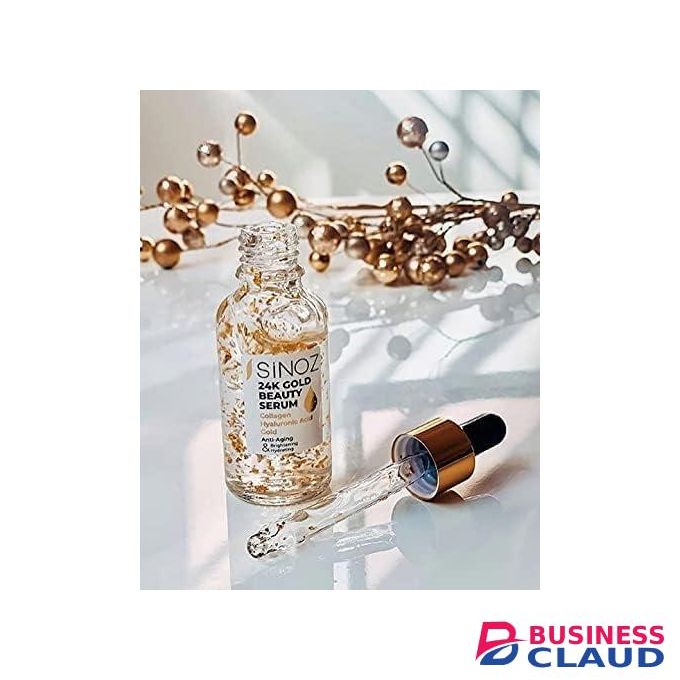 Sinoz 24k Gold Beauty Serum 30ml