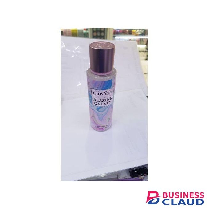 Lady Idea Blazing Galaxy – Body Mist / Fragrance Spray