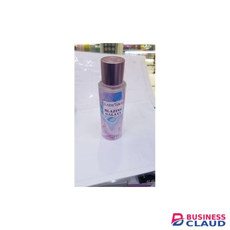 Lady Idea Blazing Galaxy – Body Mist / Fragrance Spray