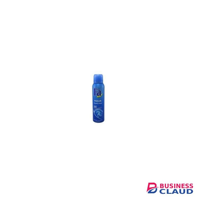 Fa Deodorant Spray 150ml + Free Gift