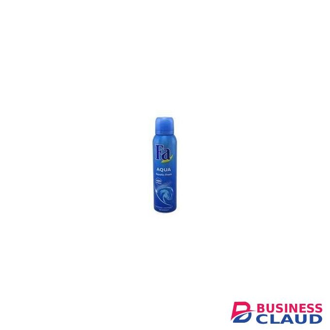 Fa Deodorant Spray 150ml + Free Gift