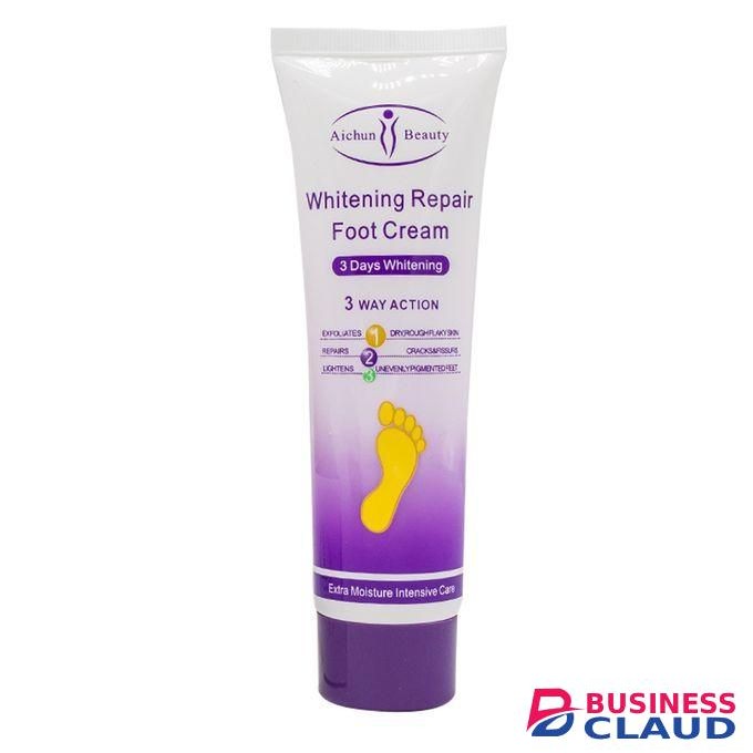 Aichun Beauty Whitening Repair Foot Cream