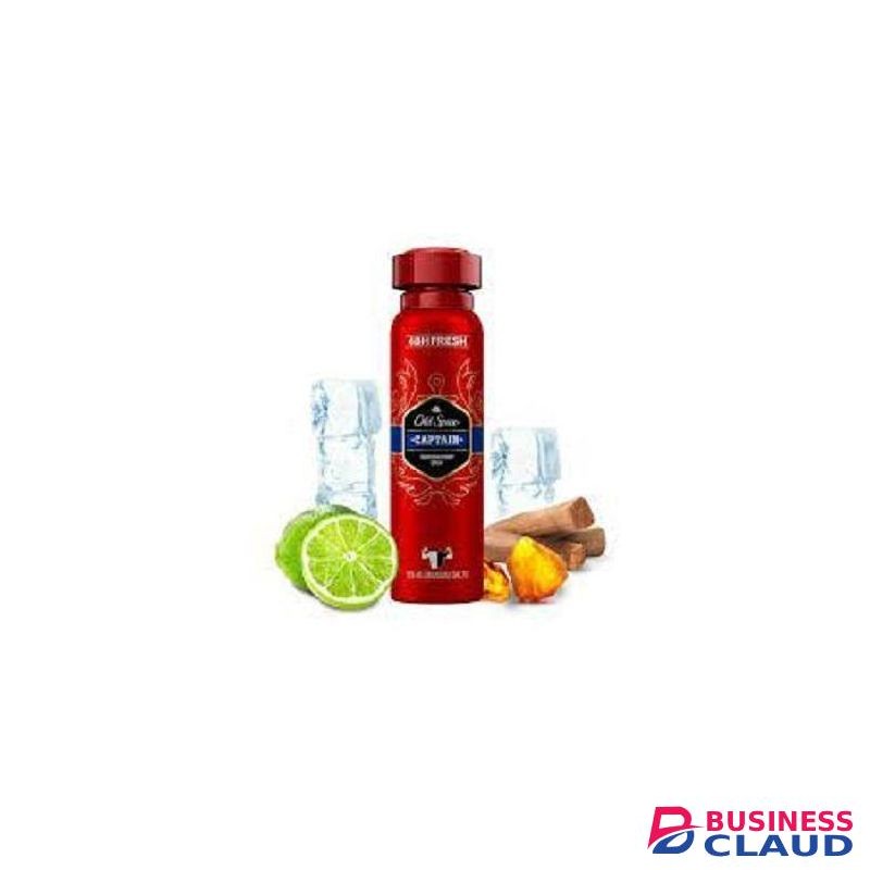 Old Spice Deodorant Body Spray