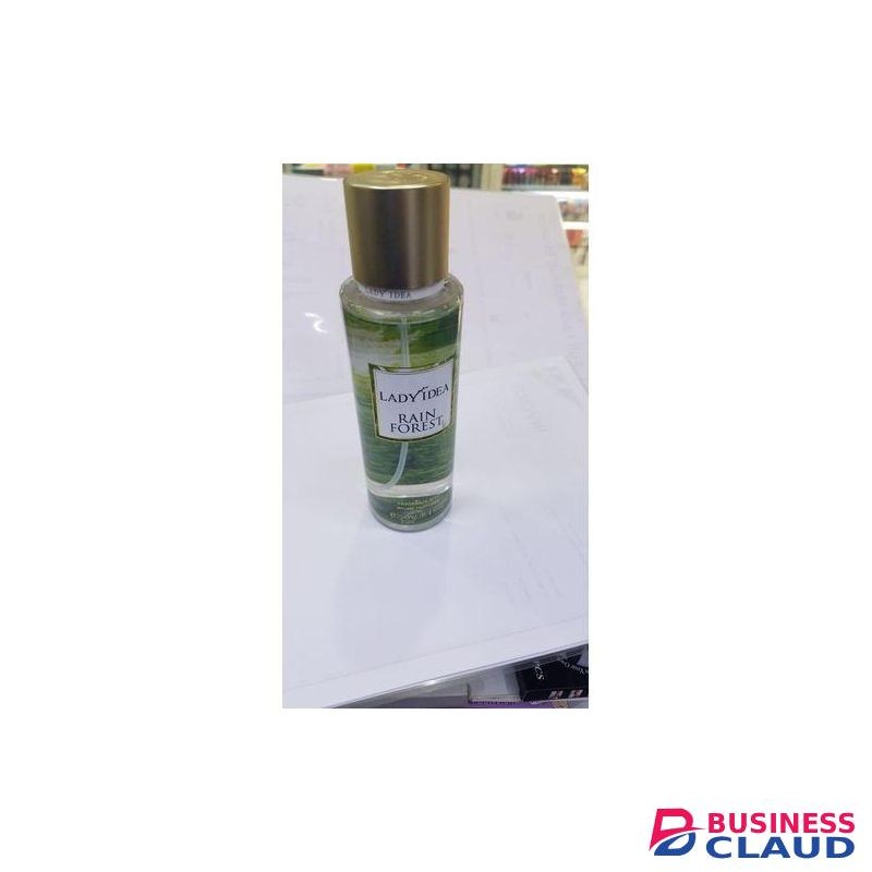 Lady Idea Rain Forest Body Mist