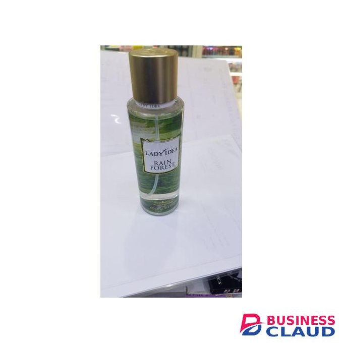 Lady Idea Rain Forest Body Mist
