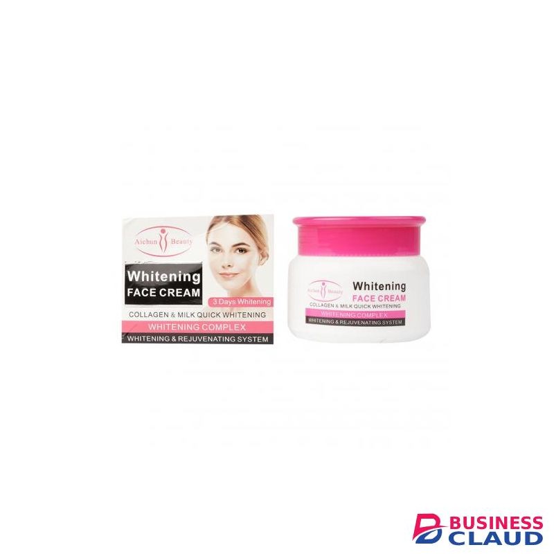 Aichun Beauty Face And Body Milk Moisturizing Cream