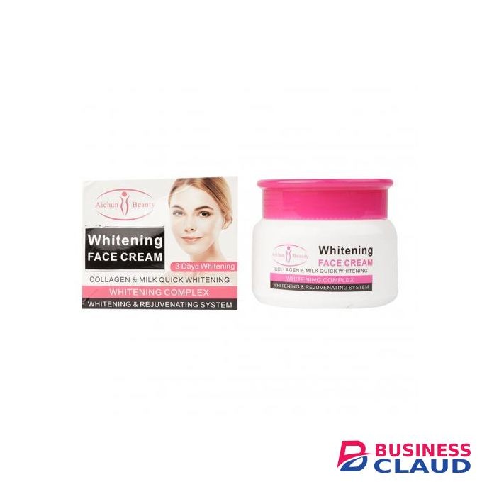 Aichun Beauty Face And Body Milk Moisturizing Cream