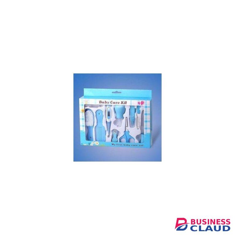Baby Care Baby Grooming (small) blue