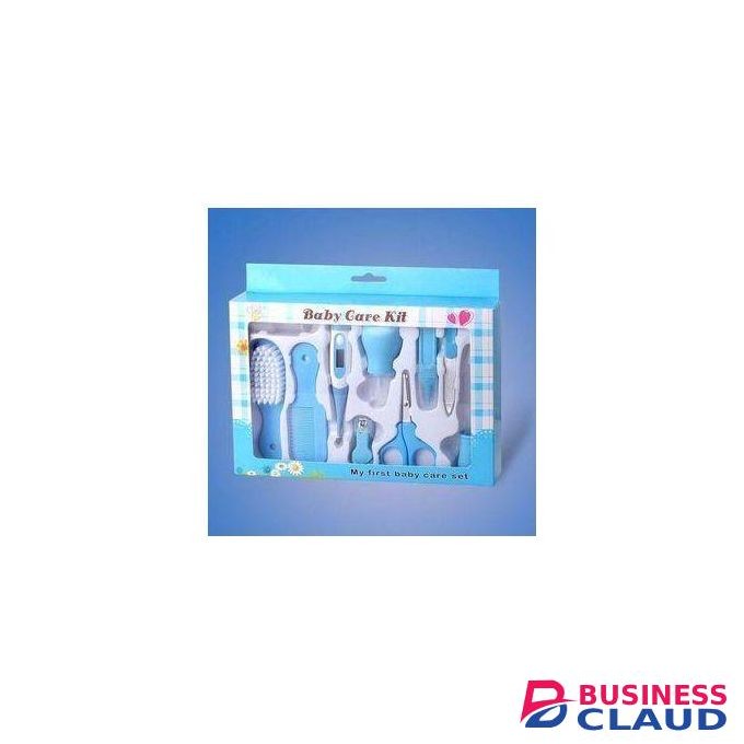 Baby Care Baby Grooming (small) blue