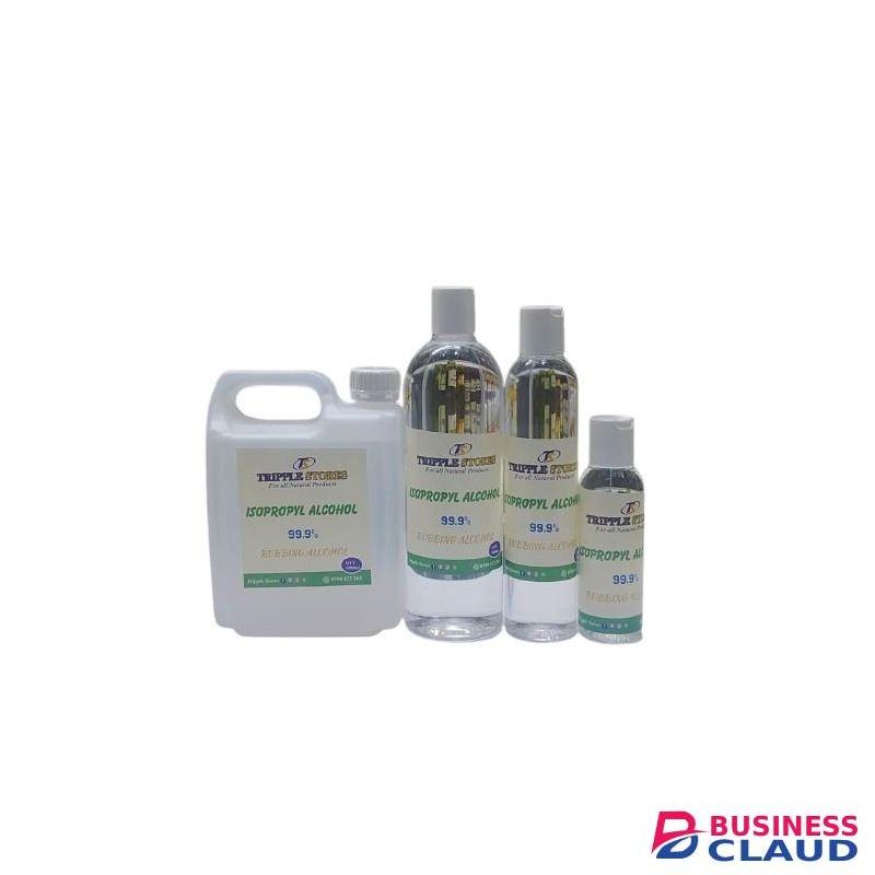 Isopropyl Glycol – Multipurpose Solvent (99% Pure)